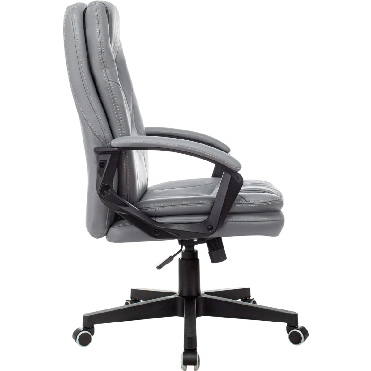 Офисное кресло Бюрократ CH-868N/GREY - фото 3