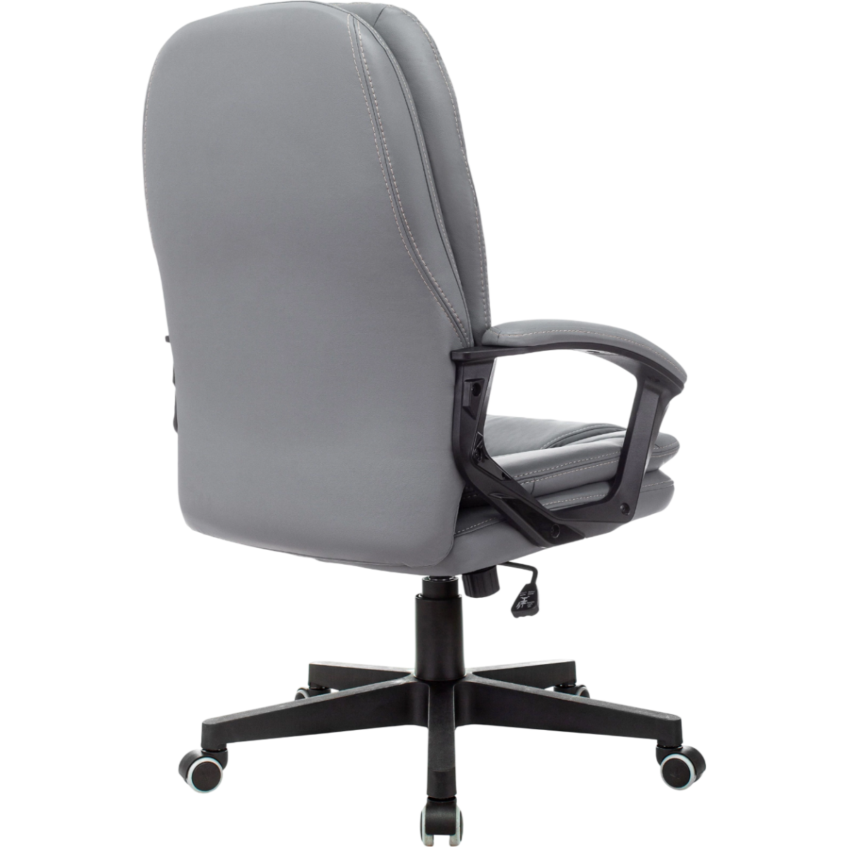 Офисное кресло Бюрократ CH-868N/GREY - фото 4