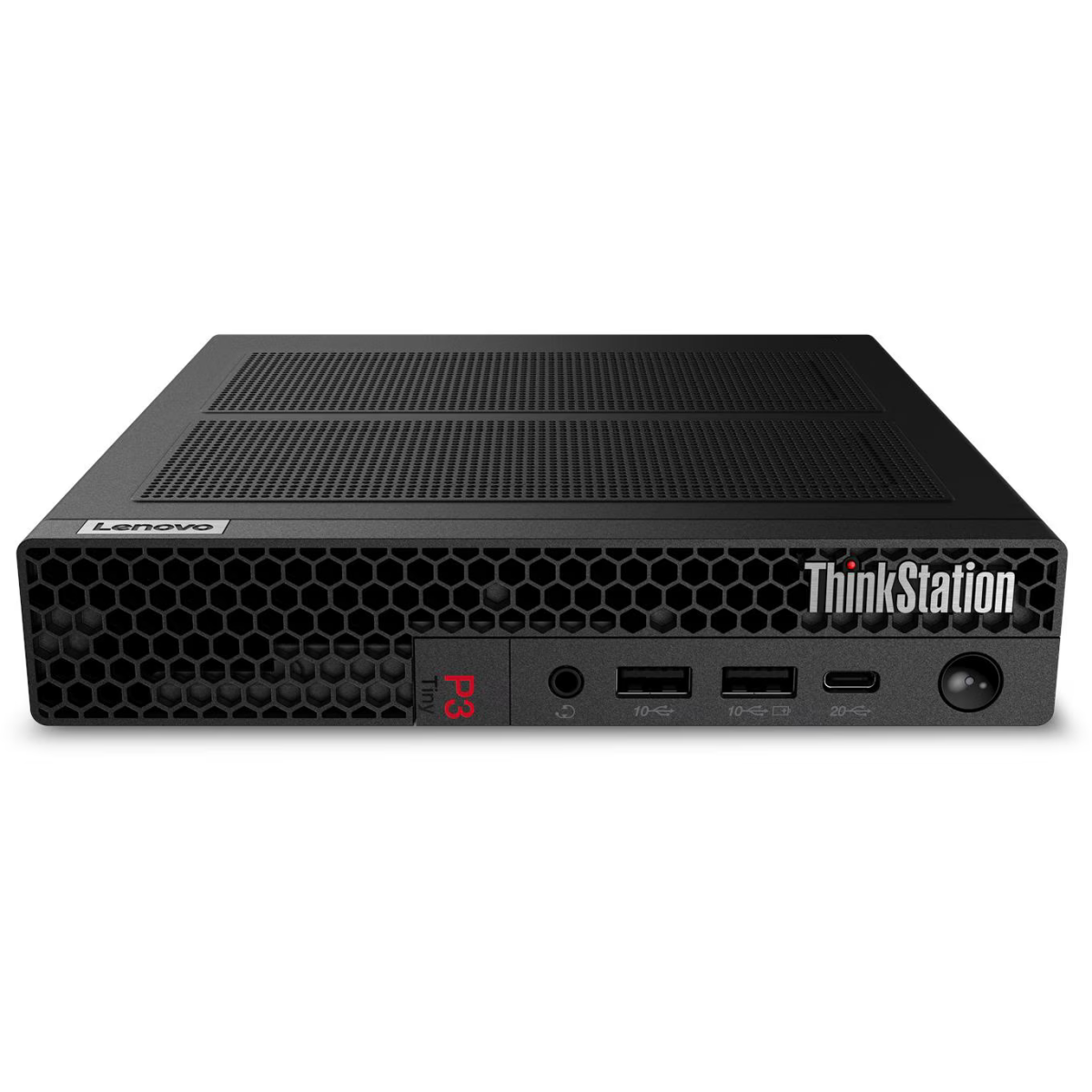 Настольный компьютер Lenovo ThinkStation P3 Tiny Gen 2 (30K3CT01WW)