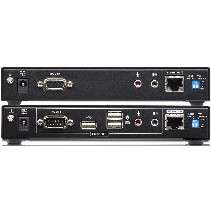 KVM удлинитель ATEN CE624 - фото 2