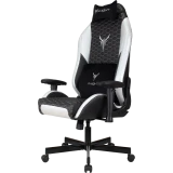 Игровое кресло Бюрократ Knight Neon Silver (KNIGHT NEON SILVER)