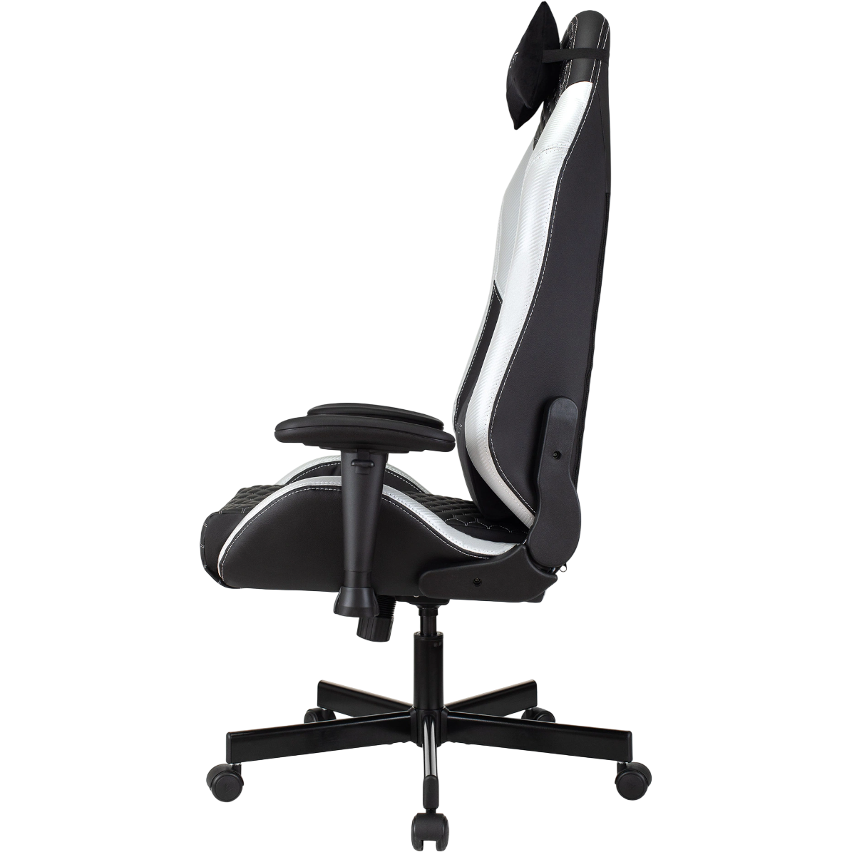 Игровое кресло Бюрократ Knight Neon Silver - KNIGHT NEON SILVER - фото 4