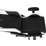 Игровое кресло Бюрократ Knight Neon Silver (KNIGHT NEON SILVER)