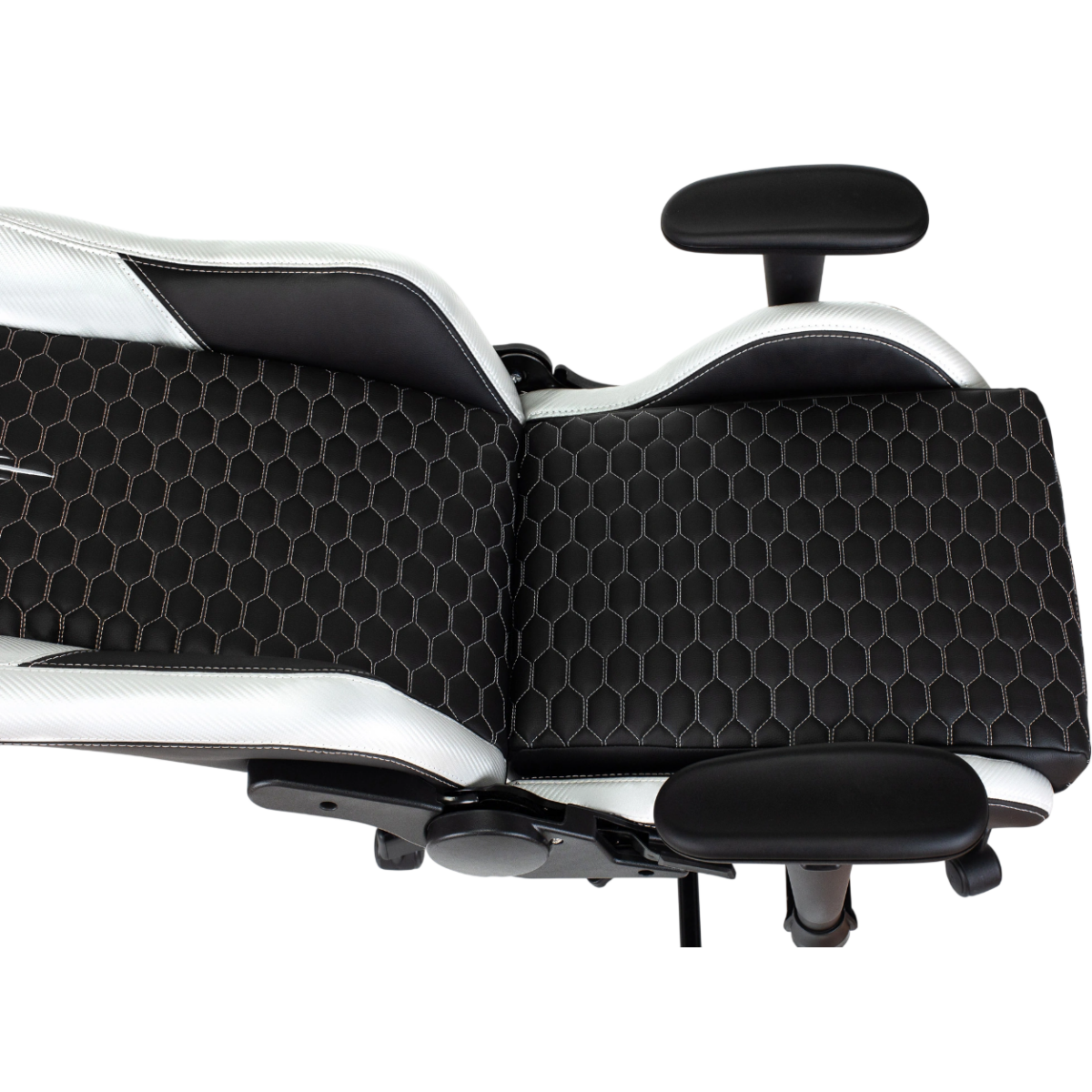 Игровое кресло Бюрократ Knight Neon Silver - KNIGHT NEON SILVER - фото 11