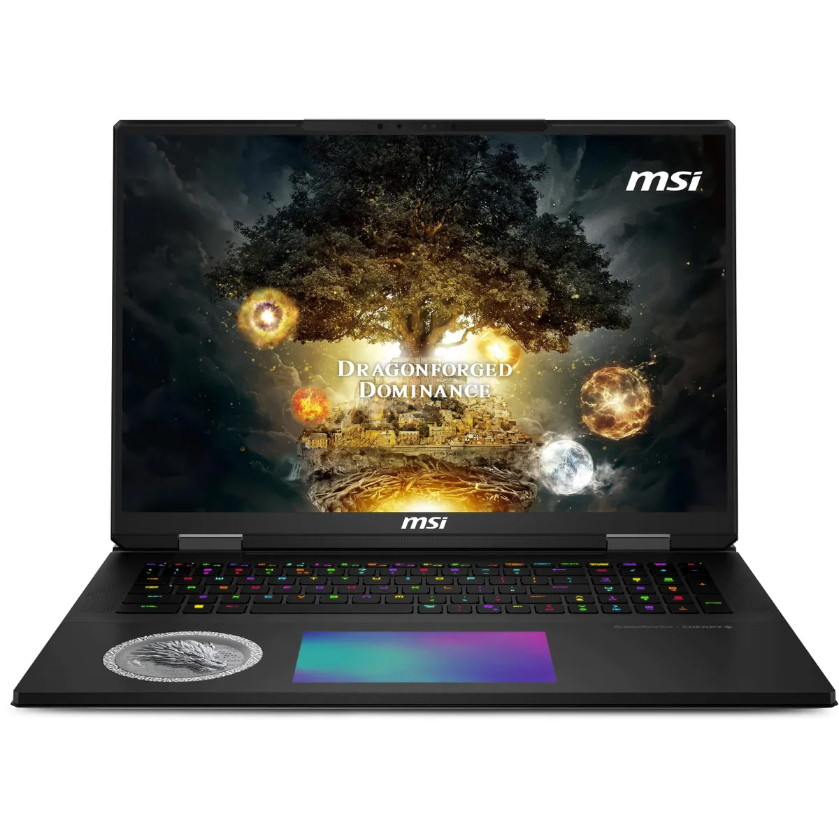 Ноутбук MSI Titan Dragon Edition 18 HX AI A2XWJG-205RU - 9S7-1824A5-205