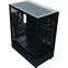 Корпус XASTRA Q400M 3ARGB-FG-C6-UC Black - Q400M-3FG12A-C6-UC - фото 7