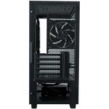 Корпус XASTRA Q400M 3ARGB-FG-C6-UC Black (Q400M-3FG12A-C6-UC)