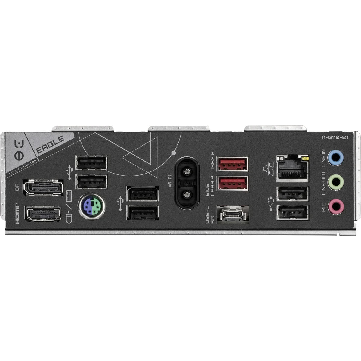 Материнская плата Gigabyte B650 EAGLE AX (rev. 1.2) - фото 3