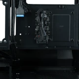 Корпус XASTRA Q400M 5ARGB-FG-C6-UC Black (Q400M-5FG12A-C6-UC)