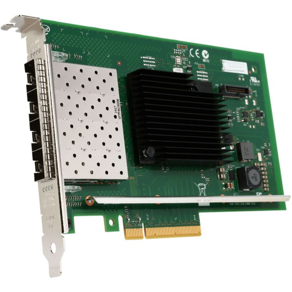 Сетевая карта Intel X710DA4FHBLK