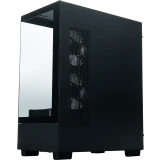 Корпус XASTRA Q400M 5ARGB-C6-UC Black (Q400M-5FM12A-C6-UC)