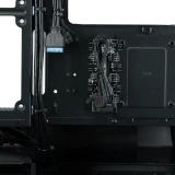 Корпус XASTRA Q400M 5ARGB-C6-UC Black (Q400M-5FM12A-C6-UC)