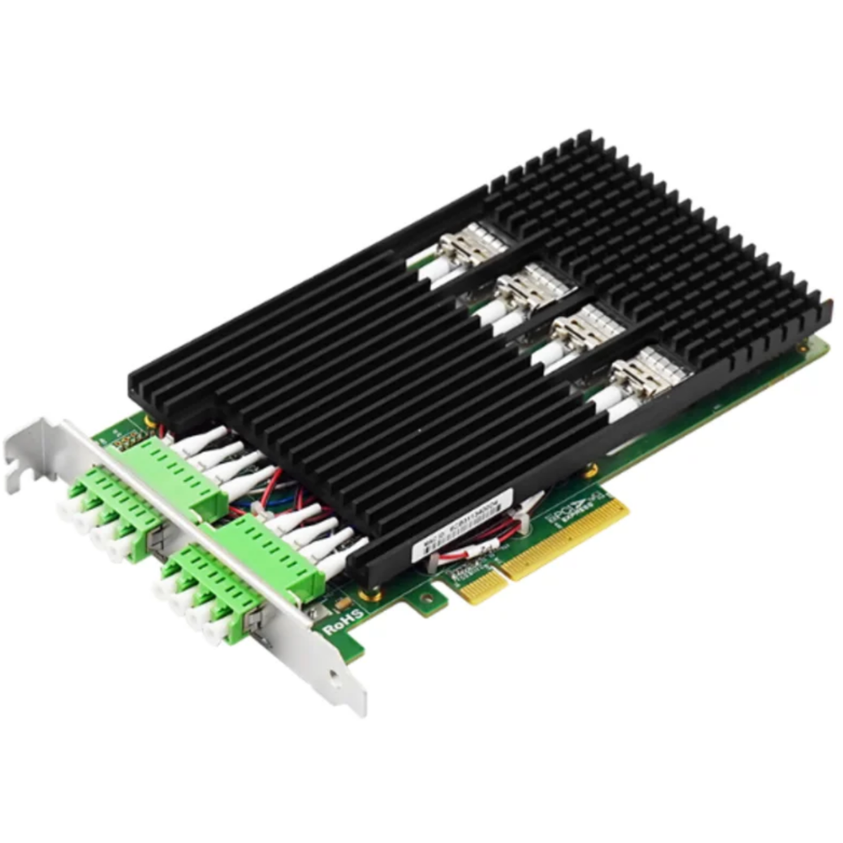 Сетевая карта LR-LINK (Linkreal) LRES8003PF-BP-SR