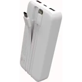 Внешний аккумулятор More Choice РВ35-20 White