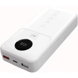 Внешний аккумулятор More Choice РВ35-20 White