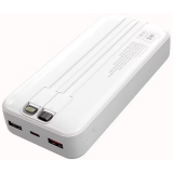 Внешний аккумулятор More Choice РВ35-20 White