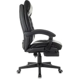 Офисное кресло Бюрократ CH-824MSG-BF Black (CH-824MSG-BF/B-PU)