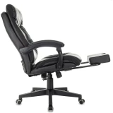 Офисное кресло Бюрократ CH-824MSG-BF Black (CH-824MSG-BF/B-PU)