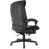 Офисное кресло Бюрократ CH-824MSG-BF Black (CH-824MSG-BF/B-PU)