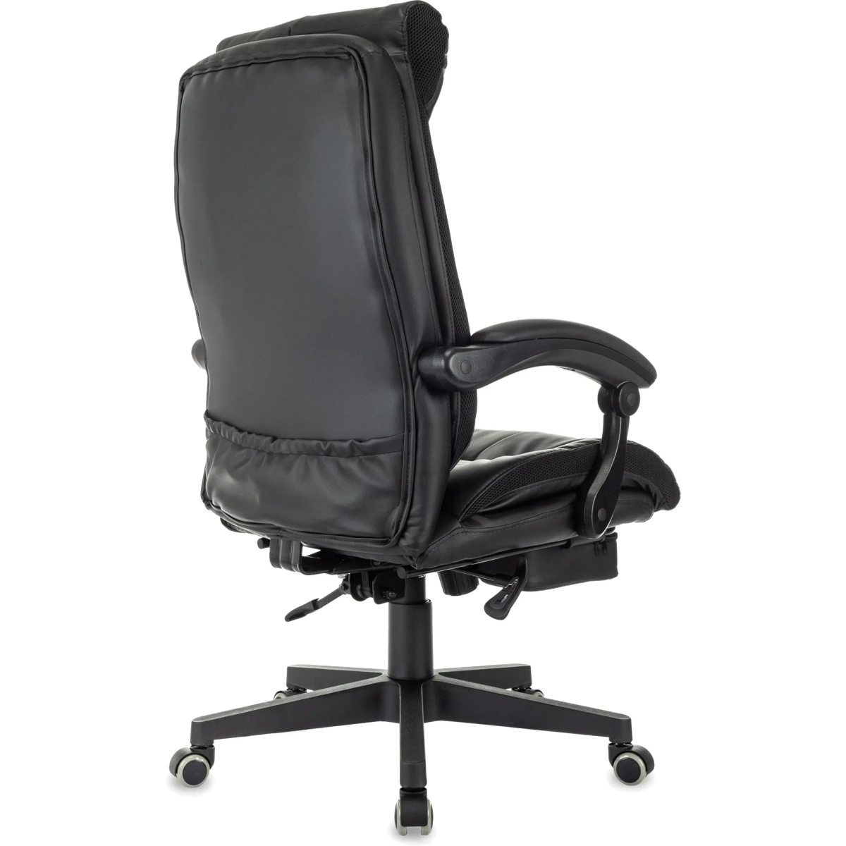 Офисное кресло Бюрократ CH-824MSG-BF Black - CH-824MSG-BF/B-PU - фото 5