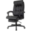 Офисное кресло Бюрократ CH-824MSG-BF Black - CH-824MSG-BF/B-PU - фото 6
