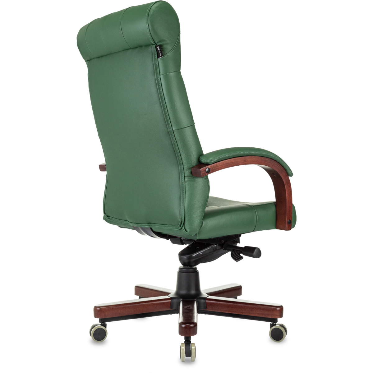 Офисное кресло Бюрократ T-9928WALNUT Green - T-9928WALNUT/GREEN - фото 3
