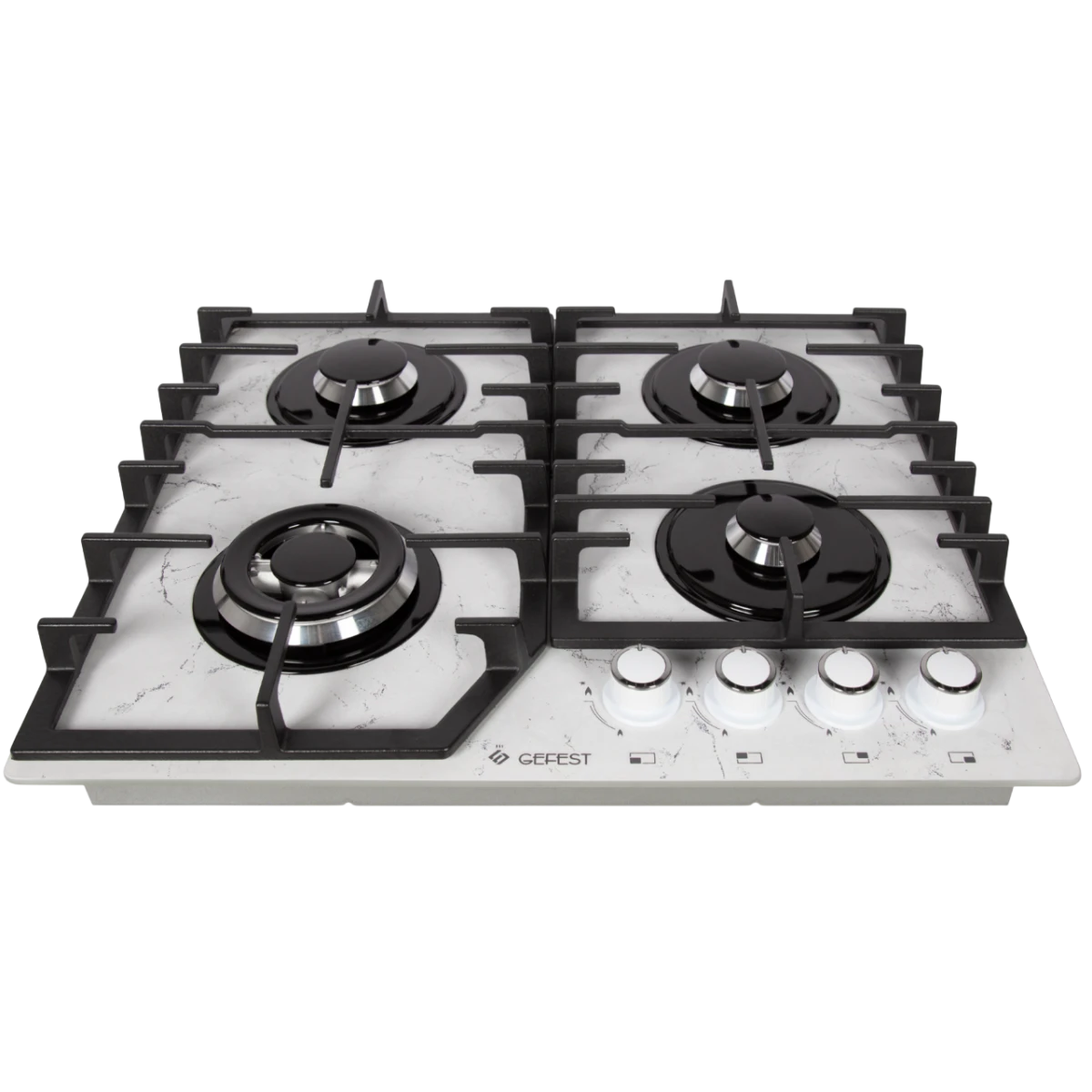 Газовая варочная панель Gefest ПВГ 2232-01 Р152 - 14912001 - фото 2