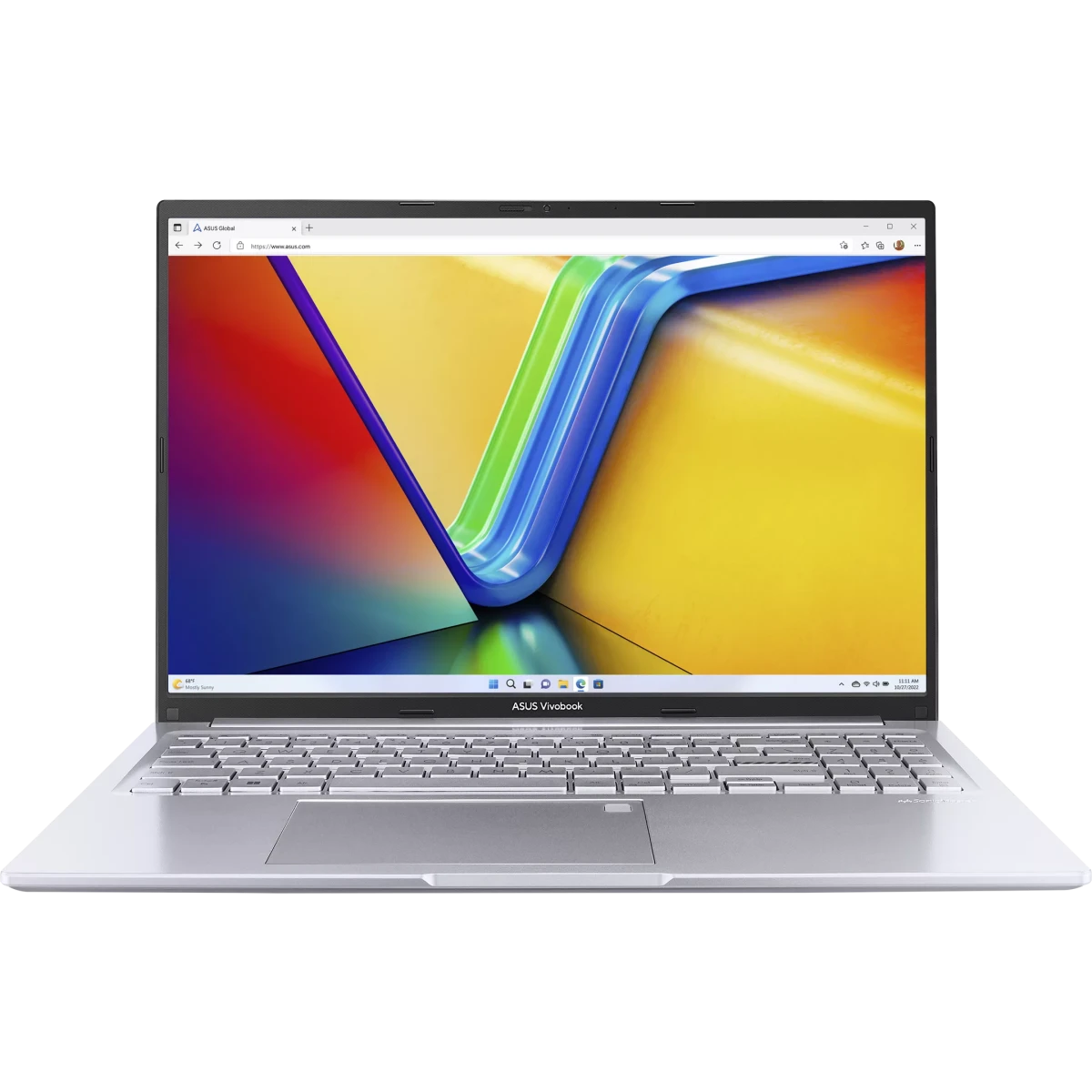 Ноутбук ASUS M1605NAQ Vivobook 16 Cool Silver (MB123) - M1605NAQ-MB123