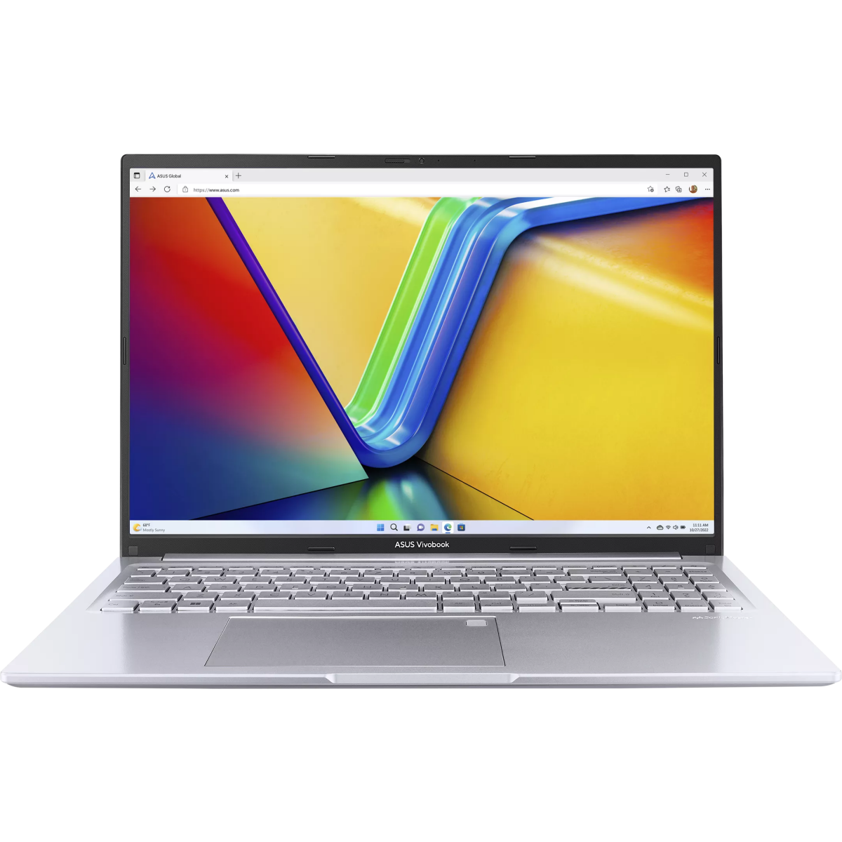Ноутбук ASUS M1605NAQ Vivobook 16 Cool Silver (MB123)