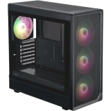 Корпус 1STPLAYER AU8 ARGB Black (AU8-BK-4FE7-14)