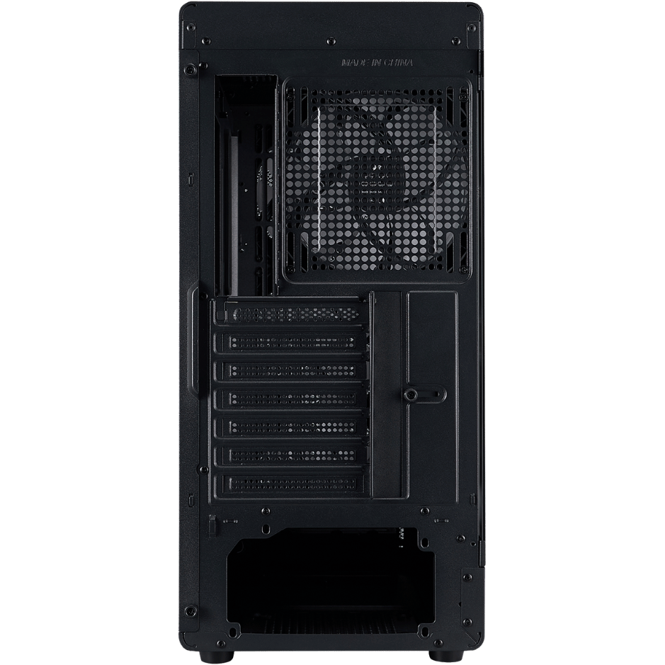 Корпус 1STPLAYER AU8 ARGB Black - AU8-BK-4FE7-14 - фото 7