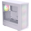 Корпус 1STPLAYER AU8 ARGB White - AU8-WH-4FE7-14-W - фото 2