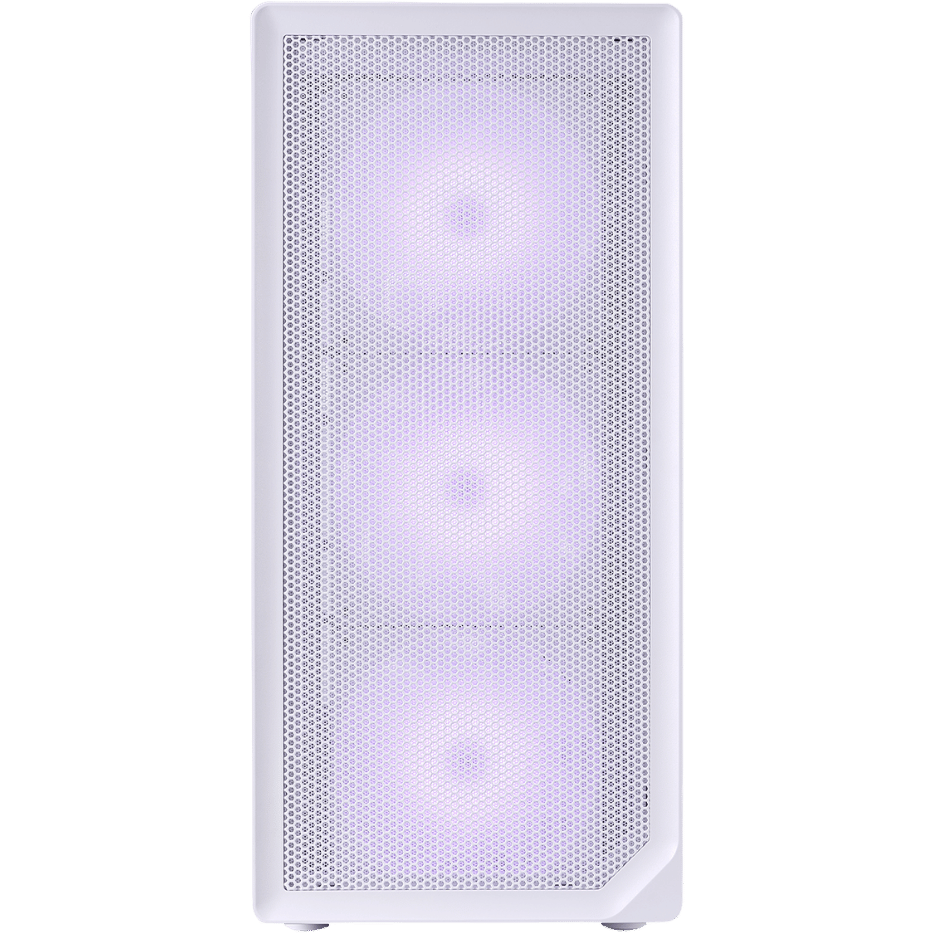 Корпус 1STPLAYER AU8 ARGB White - AU8-WH-4FE7-14-W - фото 3