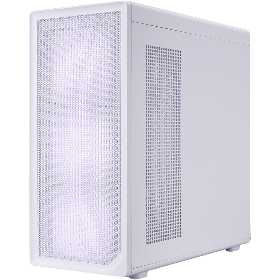 Корпус 1STPLAYER AU8 ARGB White - AU8-WH-4FE7-14-W - фото 4