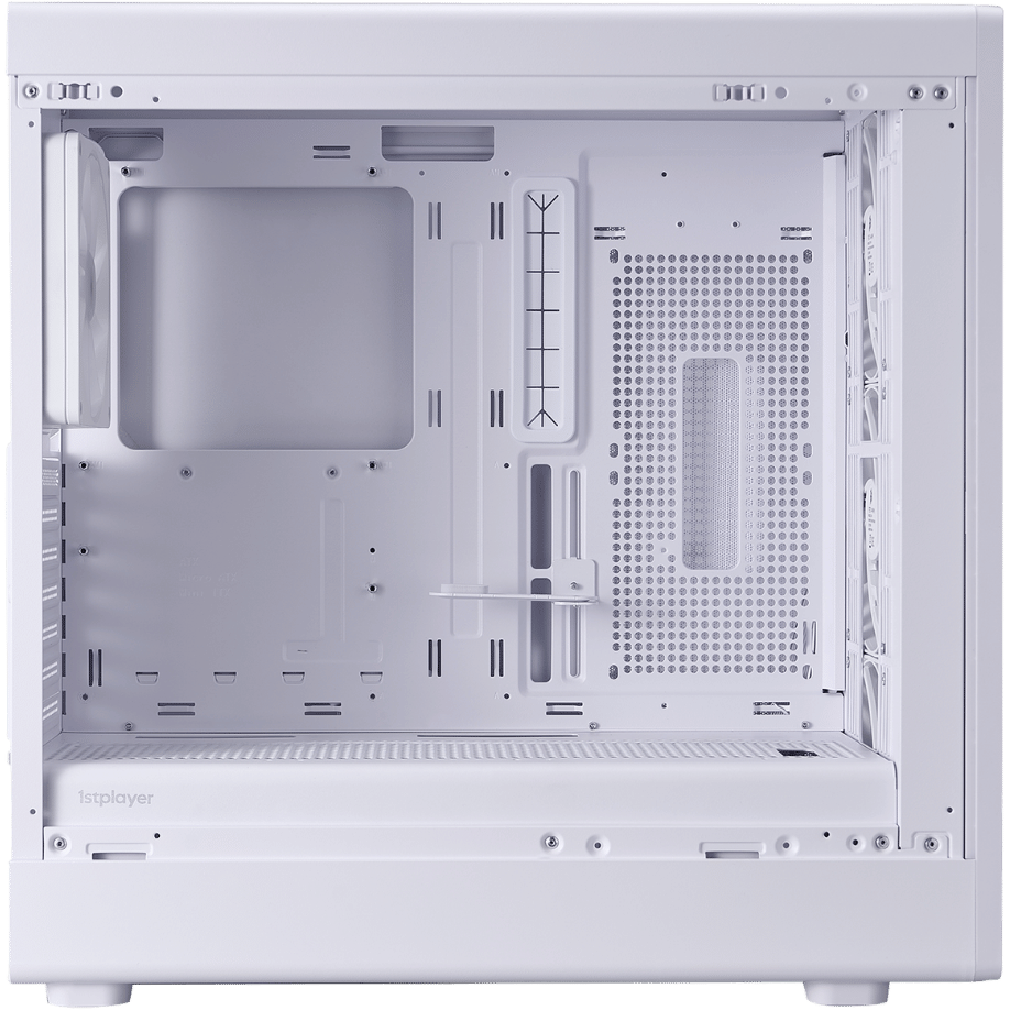 Корпус 1STPLAYER AU8 ARGB White - AU8-WH-4FE7-14-W - фото 6