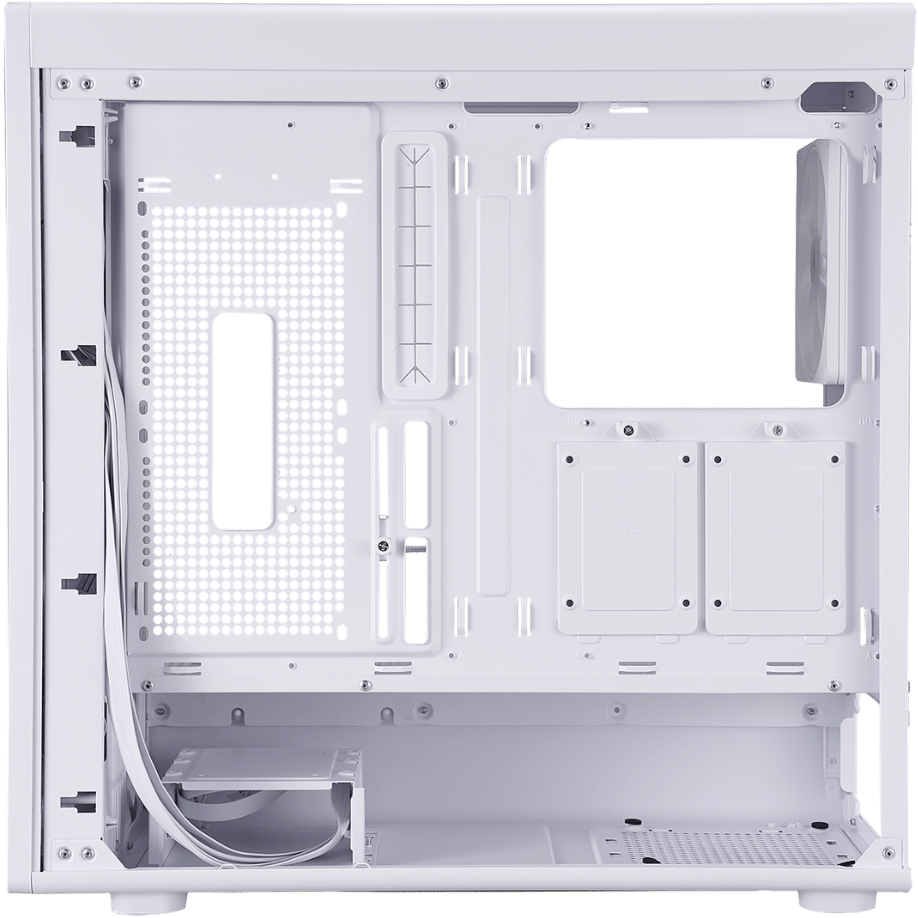 Корпус 1STPLAYER AU8 ARGB White - AU8-WH-4FE7-14-W - фото 7