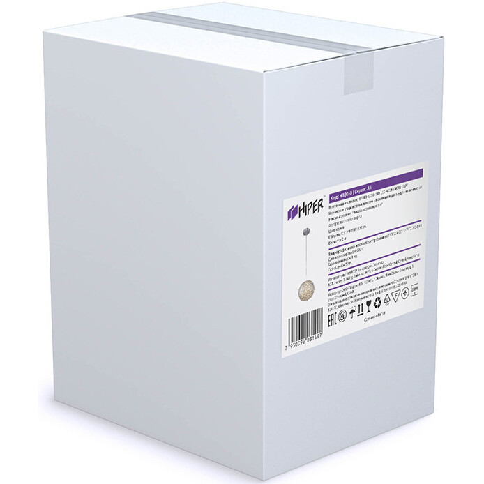 Светильник HIPER Jili H830-0 - фото 3