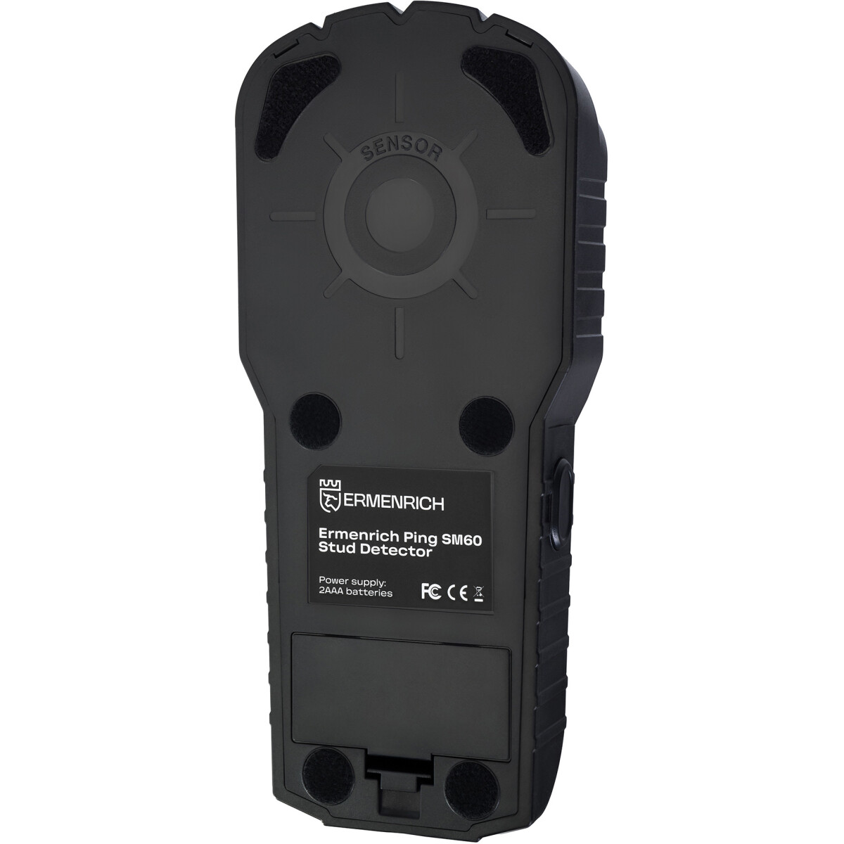 Детектор проводки ERMENRICH Ping SM60 Violet - 83836 - фото 4