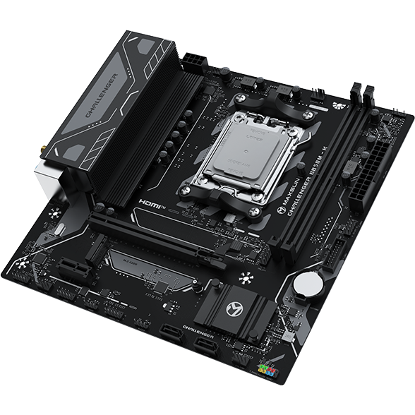 Материнская плата Maxsun Challenger B850M-K WIFI - MS-Challenger B850M-K WIFI - фото 4