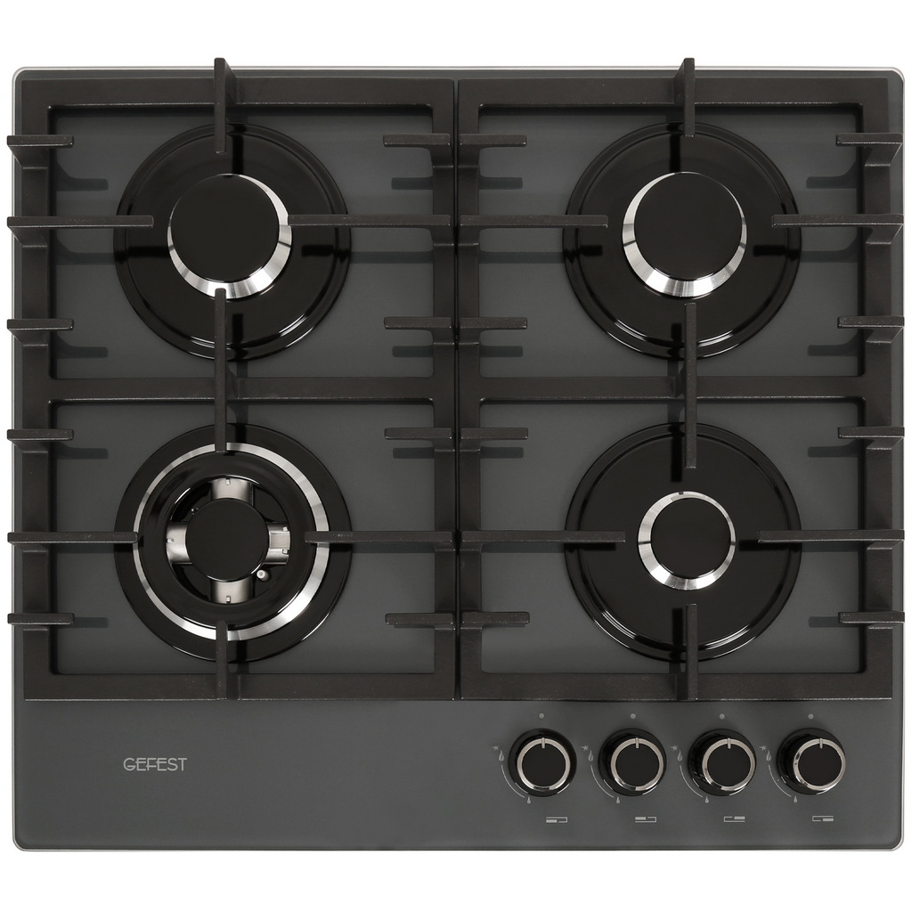 Газовая варочная панель Gefest ПВГ 2401-01 К56 - 14922001