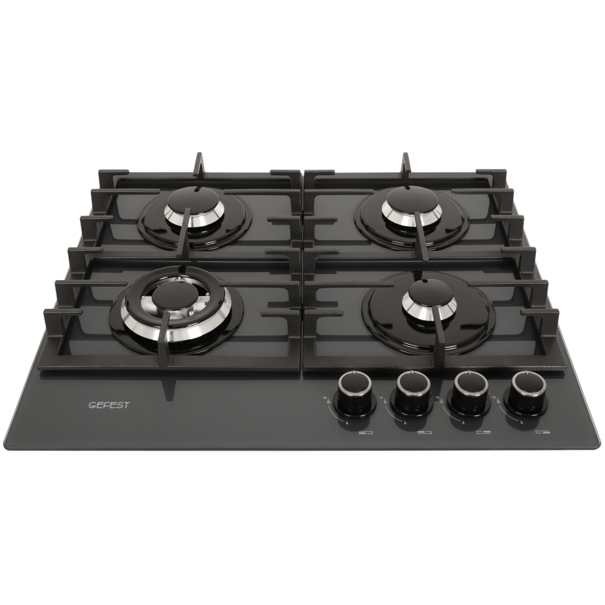 Газовая варочная панель Gefest ПВГ 2401-01 К56 - 14922001 - фото 2