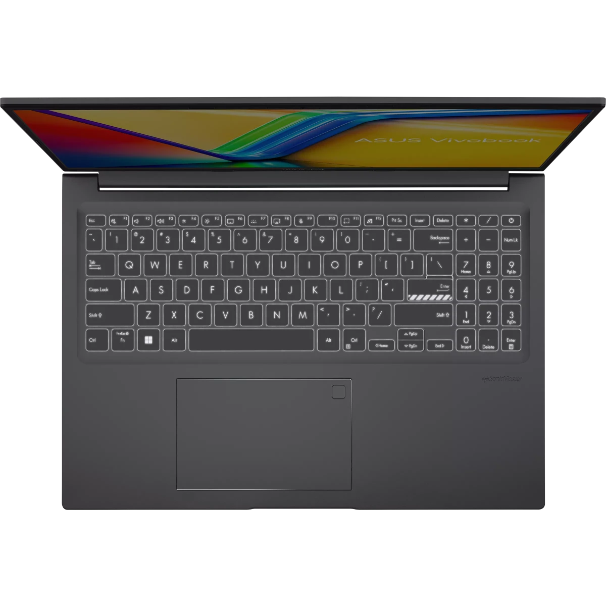 Ноутбук ASUS M1605NAQ Vivobook 16 Cool Silver (MB131) - M1605NAQ-MB131 - фото 5