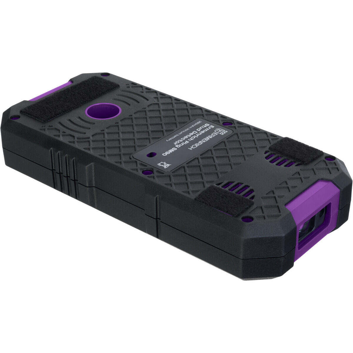 Детектор проводки ERMENRICH Ping SM90 Violet - 83842 - фото 4