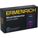 Детектор проводки ERMENRICH Ping SM90 Violet (83842)