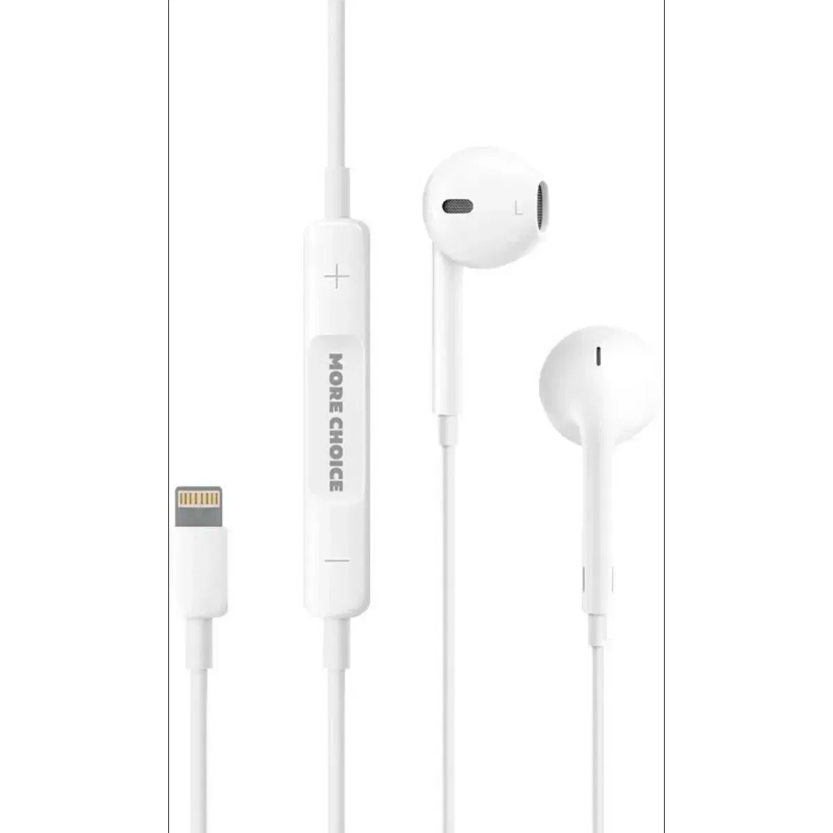 Гарнитура More Choice G15i White