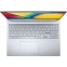 Ноутбук ASUS X1605VA Vivobook 16 Cool Silver (90NB10N2-M02X50) - фото 4