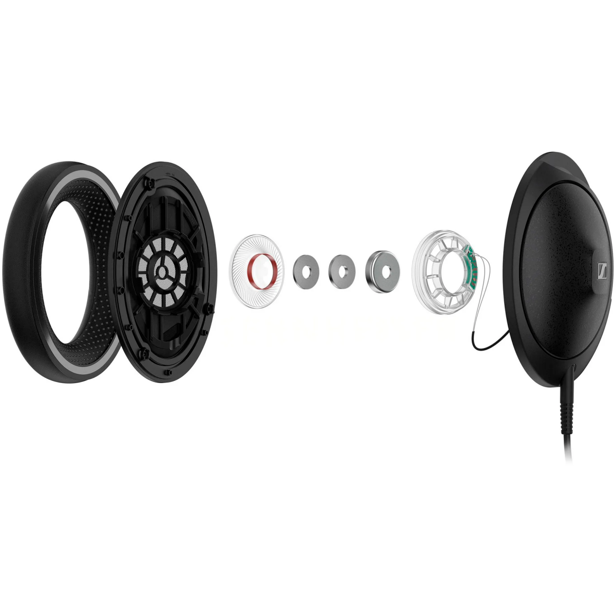 Наушники Sennheiser HD 620S - фото 4