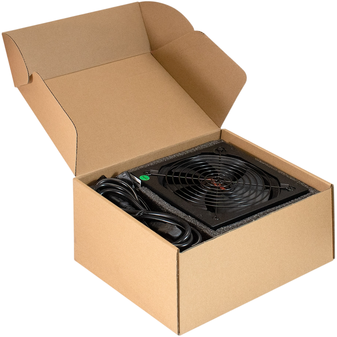 Блок питания 800W ExeGate 800PPH-LT-OEM (EX292152RUS-OEM-S) - фото 9