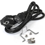 Блок питания 500W ExeGate 500PPH-LT-S OEM (EX282040RUS-S)