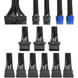 Блок питания 500W ExeGate 500PPH-LT-S (EX282040RUS-S)